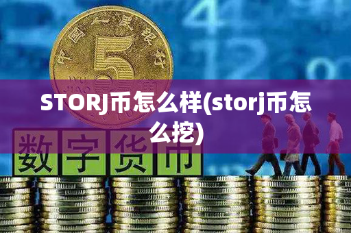 STORJ币怎么样(storj币怎么挖)第1张-链盟网