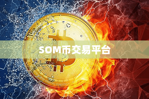 SOM币交易平台第1张-链盟网