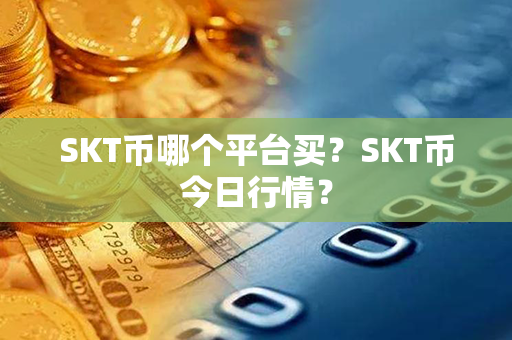 SKT币哪个平台买？SKT币今日行情？第1张-链盟网