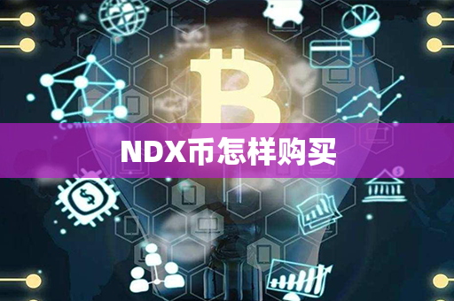 NDX币怎样购买