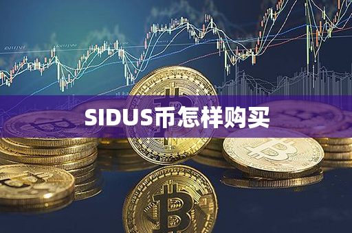 SIDUS币怎样购买第1张-链盟网