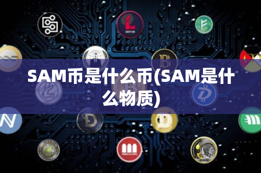 SAM币是什么币(SAM是什么物质)第1张-链盟网