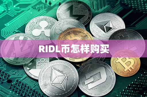 RIDL币怎样购买第1张-链盟网