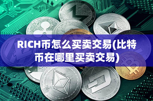 RICH币怎么买卖交易(比特币在哪里买卖交易)第1张-链盟网