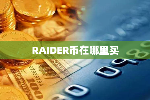 RAIDER币在哪里买第1张-链盟网