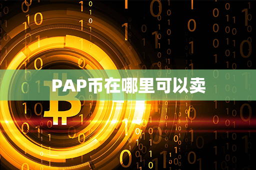 PAP币在哪里可以卖第1张-链盟网