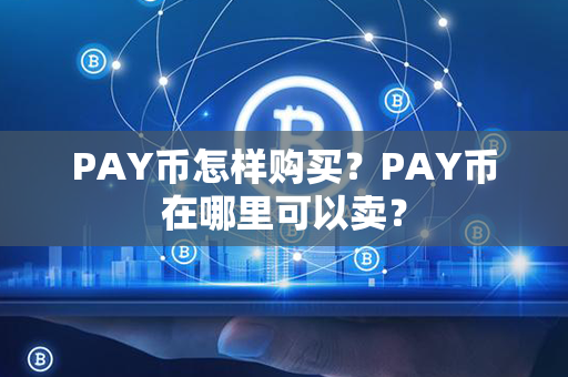 PAY币怎样购买？PAY币在哪里可以卖？第1张-链盟网