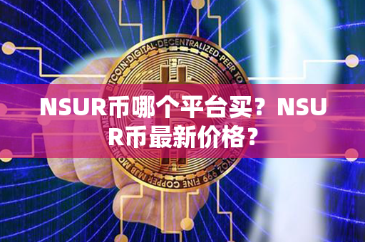 NSUR币哪个平台买？NSUR币最新价格？第1张-链盟网