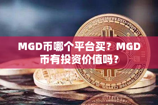 MGD币哪个平台买？MGD币有投资价值吗？第1张-链盟网