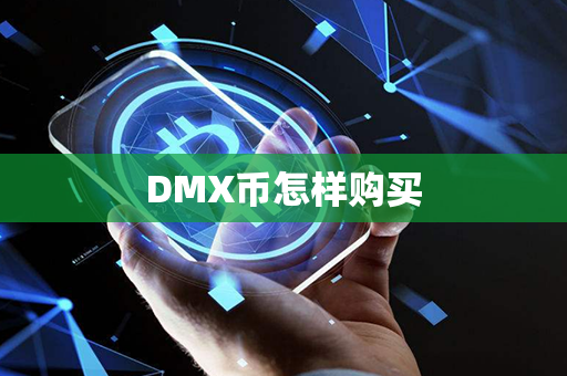 DMX币怎样购买第1张-链盟网