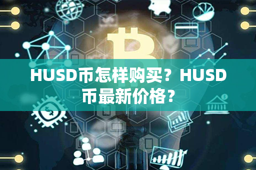 HUSD币怎样购买？HUSD币最新价格？第1张-链盟网