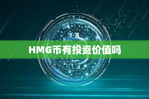 HMG币有投资价值吗第1张-链盟网