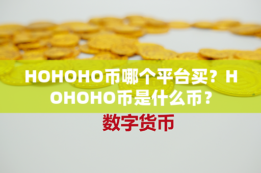 HOHOHO币哪个平台买？HOHOHO币是什么币？第1张-链盟网