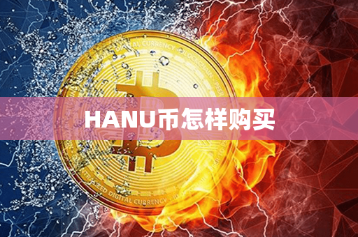 HANU币怎样购买