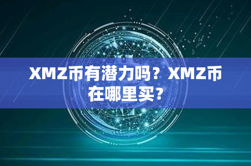 XMZ币有潜力吗？XMZ币在哪里买？第1张-链盟网