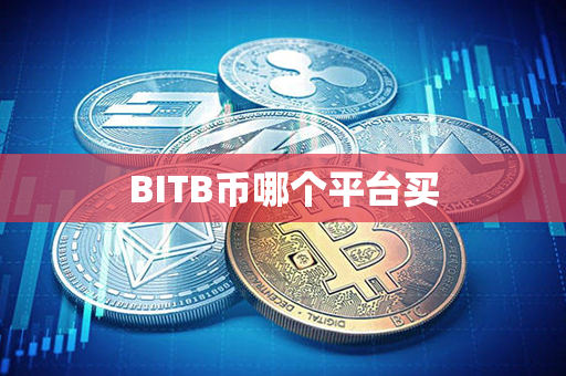 BITB币哪个平台买