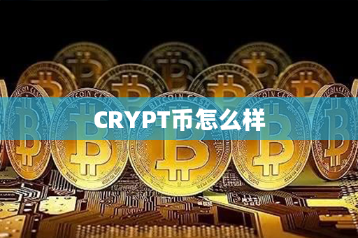 CRYPT币怎么样