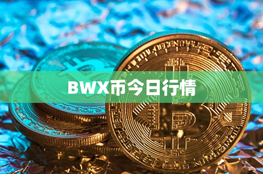 BWX币今日行情第1张-链盟网