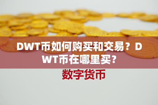 DWT币如何购买和交易？DWT币在哪里买？