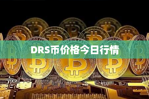 DRS币价格今日行情