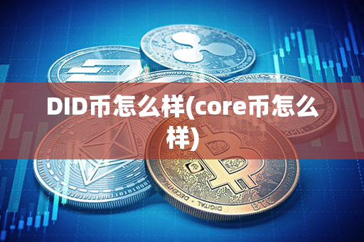 DID币怎么样(core币怎么样)第1张-链盟网