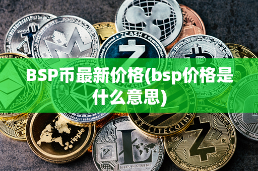 BSP币最新价格(bsp价格是什么意思)第1张-链盟网