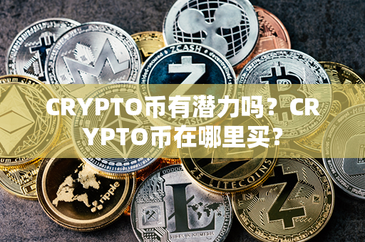 CRYPTO币有潜力吗？CRYPTO币在哪里买？第1张-链盟网