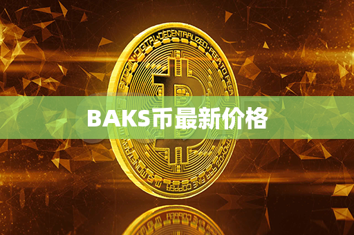 BAKS币最新价格