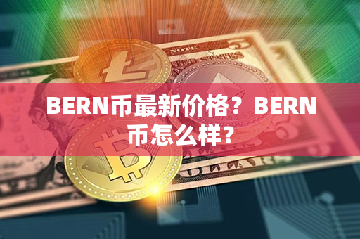 BERN币最新价格？BERN币怎么样？