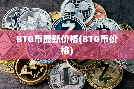 BTG币最新价格(BTG币价格)