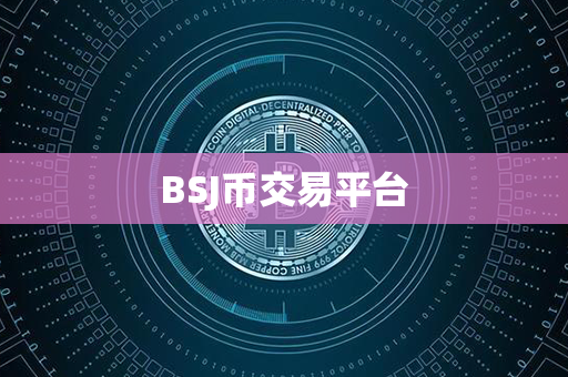 BSJ币交易平台第1张-链盟网