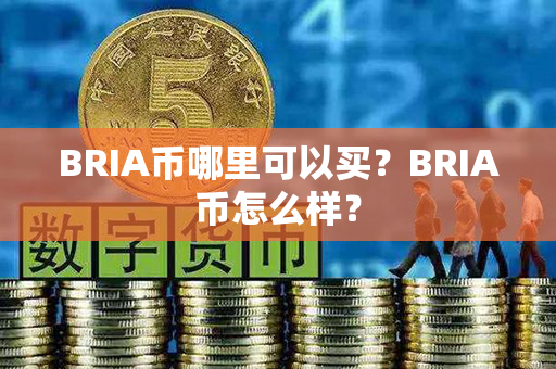 BRIA币哪里可以买？BRIA币怎么样？