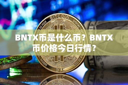 BNTX币是什么币？BNTX币价格今日行情？第1张-链盟网