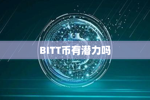 BITT币有潜力吗