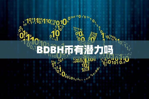 BDBH币有潜力吗第1张-链盟网