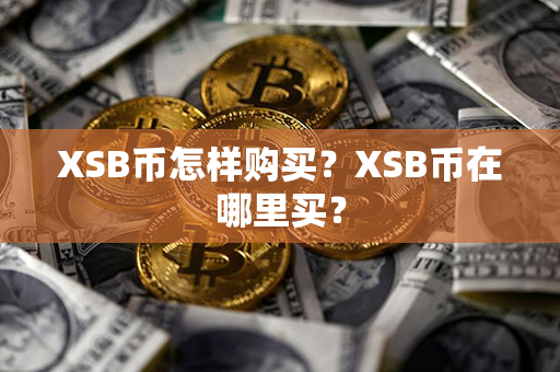 XSB币怎样购买？XSB币在哪里买？第1张-链盟网