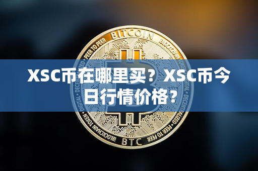 XSC币在哪里买？XSC币今日行情价格？