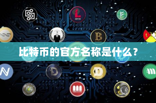 比特币的官方名称是什么？第1张-链盟网