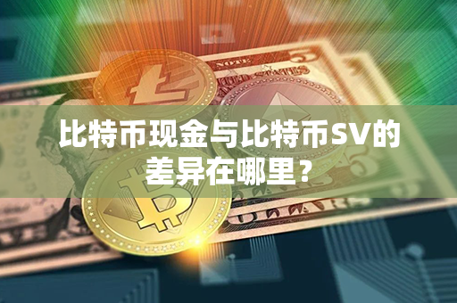 比特币现金与比特币SV的差异在哪里？第1张-链盟网