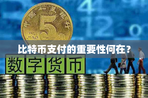 比特币支付的重要性何在？