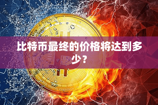 比特币最终的价格将达到多少？第1张-链盟网