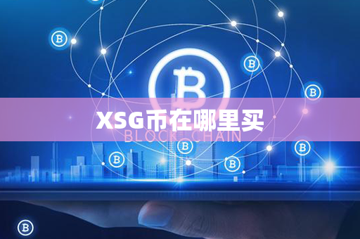 XSG币在哪里买第1张-链盟网