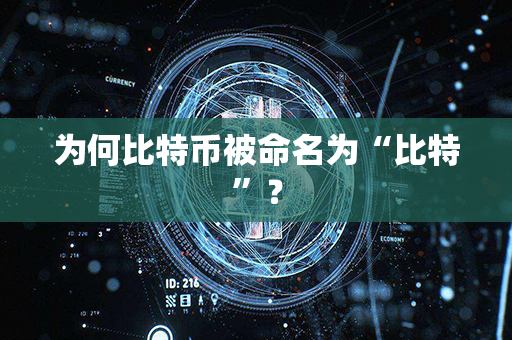 为何比特币被命名为“比特”？第1张-链盟网