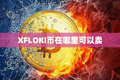 XFLOKI币在哪里可以卖第1张-链盟网