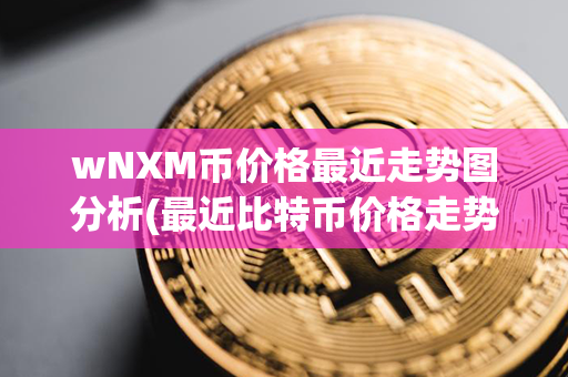 wNXM币价格最近走势图分析(最近比特币价格走势图)第1张-链盟网