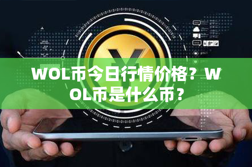 WOL币今日行情价格？WOL币是什么币？第1张-链盟网