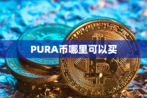 PURA币哪里可以买第1张-链盟网