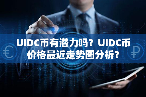 UIDC币有潜力吗？UIDC币价格最近走势图分析？第1张-链盟网