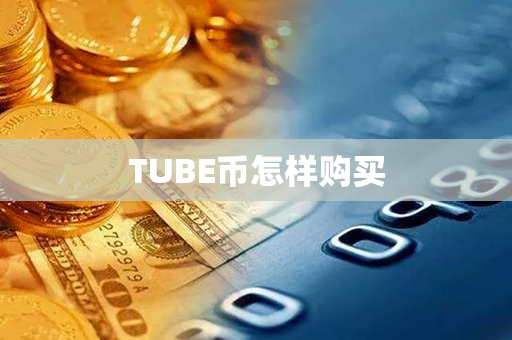 TUBE币怎样购买