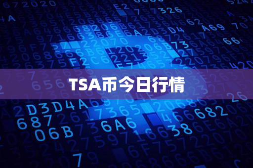 TSA币今日行情第1张-链盟网